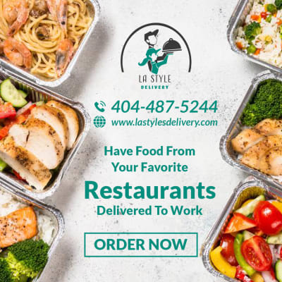 La Styles Delivery gallery image.