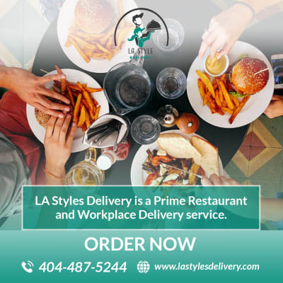 La Styles Delivery gallery image.