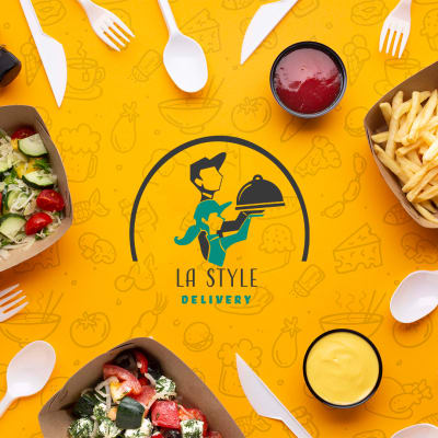 La Styles Delivery gallery image.