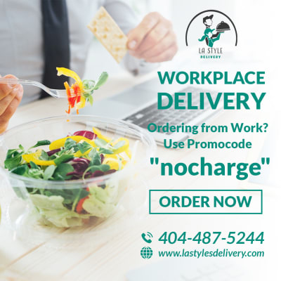 La Styles Delivery gallery image.