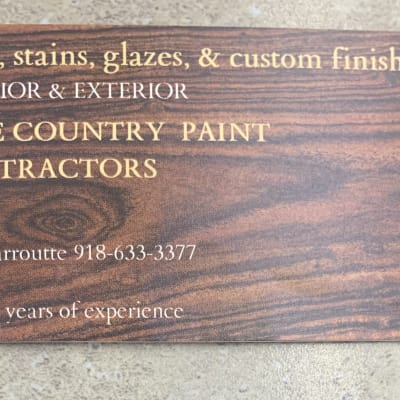 Lake Country Paint Contractors image