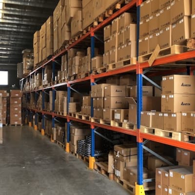 Midtans Deliveries Service gallery image.