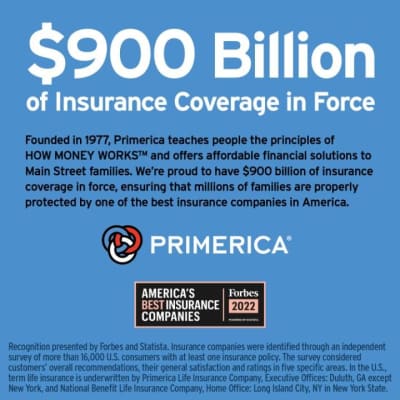 Primerica  gallery image.