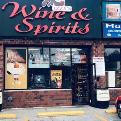 Izzy's wine & spirits  gallery image.