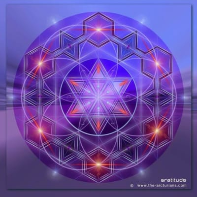 Quantum Starseed Integration  gallery image.