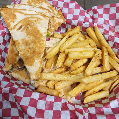 Full Throttle Cafe gallery image.