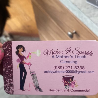 A Mother’s Touch Cleaning image