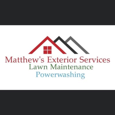 Matthew’s Exterior Services  gallery image.