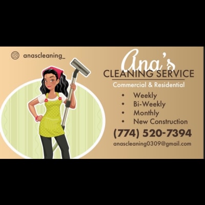 Ana’s Cleaning Services  image