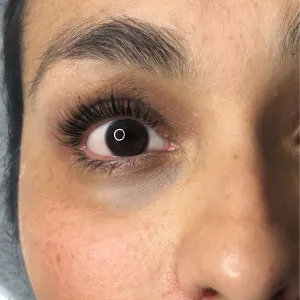 Lash lift near me Process