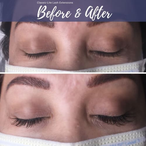 Discover Best Pricing on Eyelash Extensions Near You