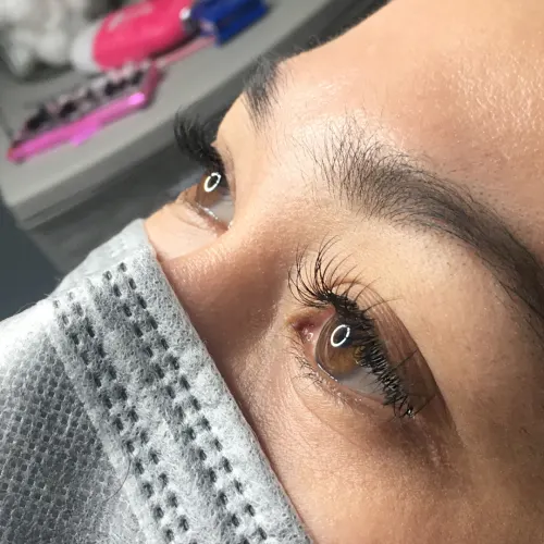 Eyelash Extensions