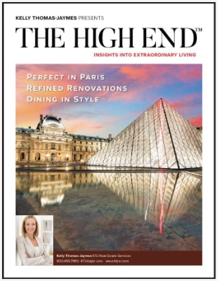 The High End Magazine Image
