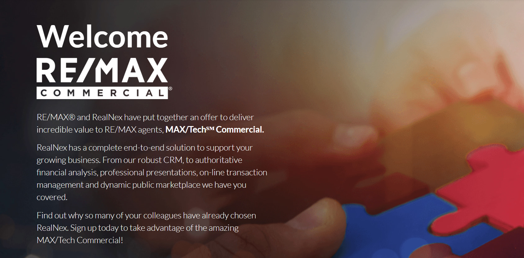 realnex commercial image