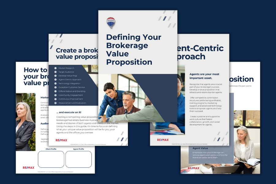 Brokerage Value Proposition