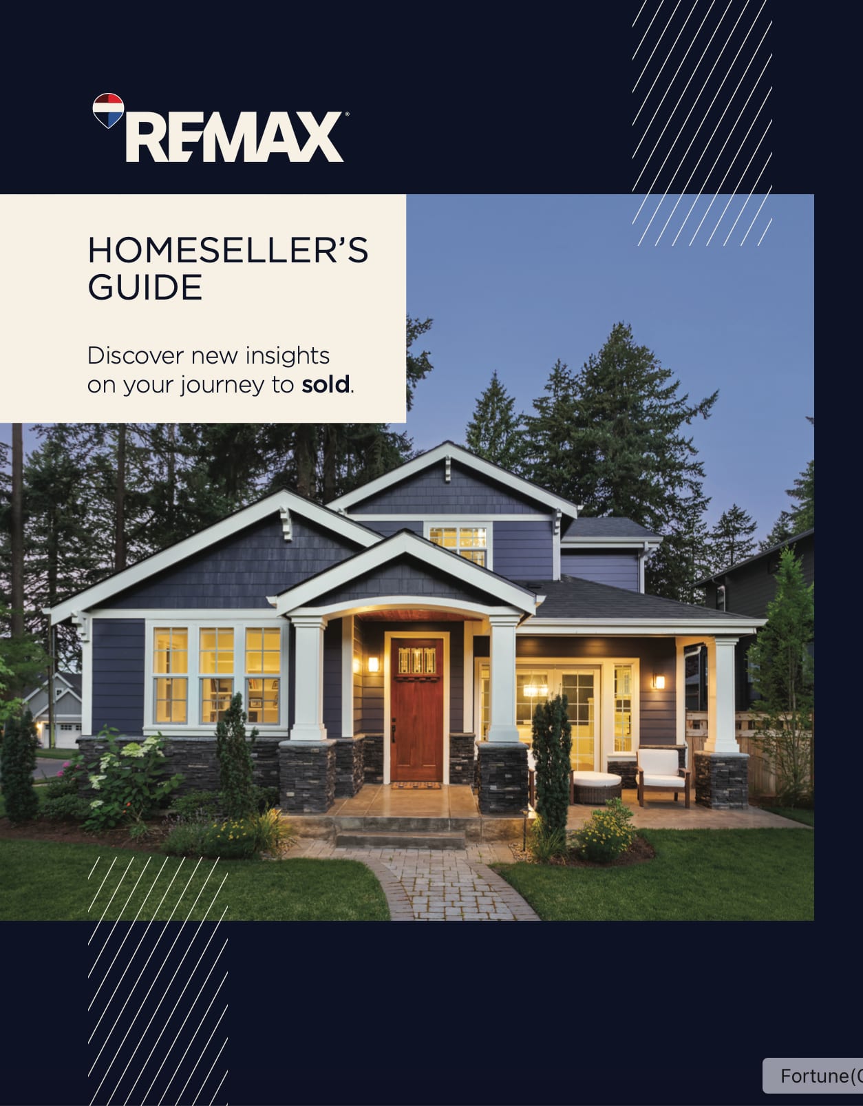 homeseller’s guide CAN cover image