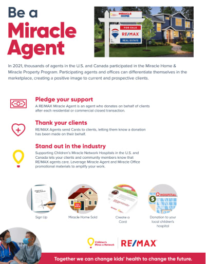 miracle agent