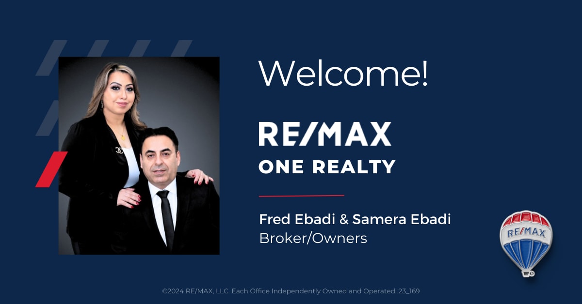 RE_MAX One Realty – Welcome