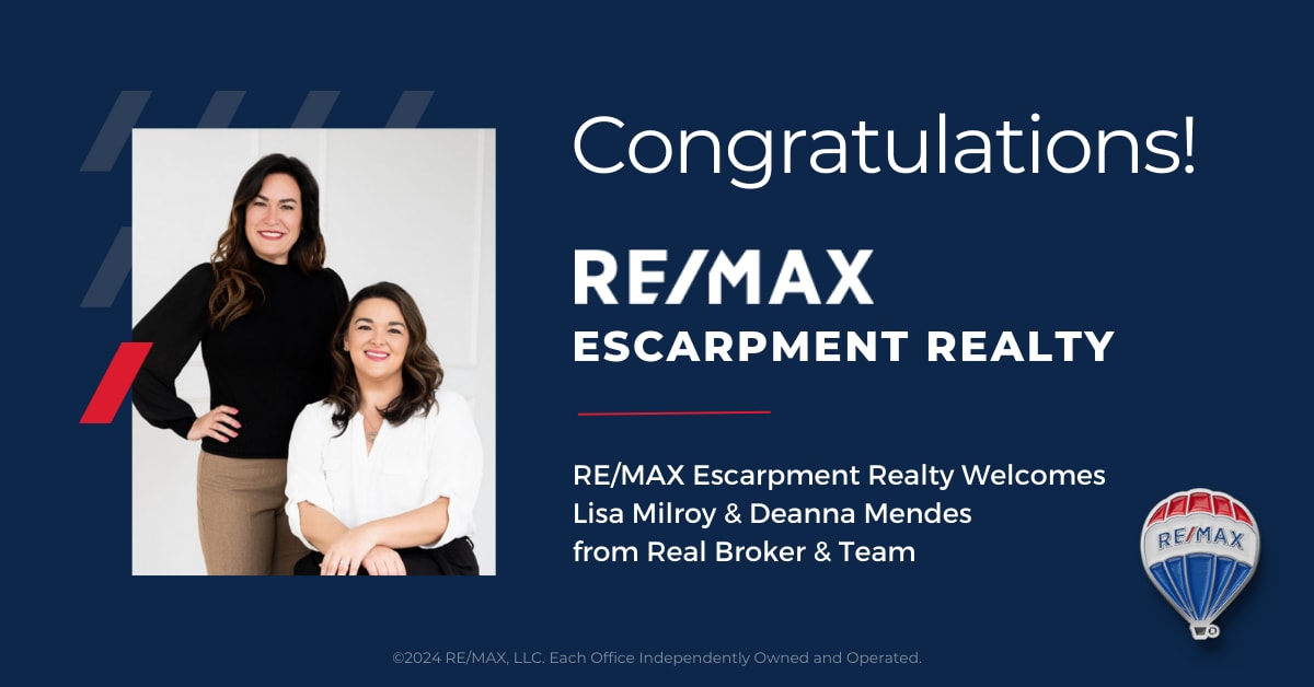 REMAX Escarpment Realty