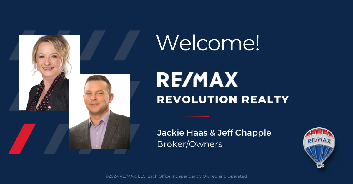 Social Graphic – REMAX Revolution Realty