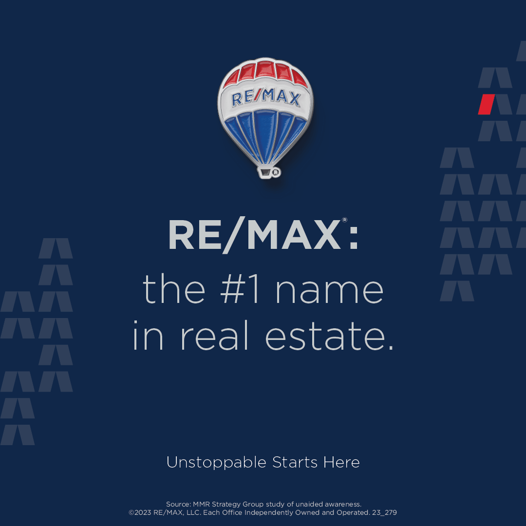 8 – Number 1 Name in Real Estate