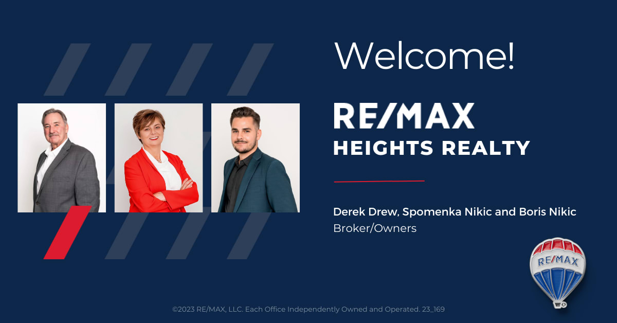 REMAX Heights Graphic
