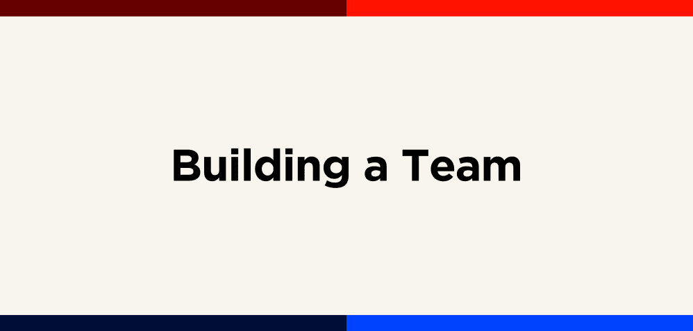 BuildingaTeam
