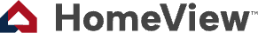 HomeView Logo