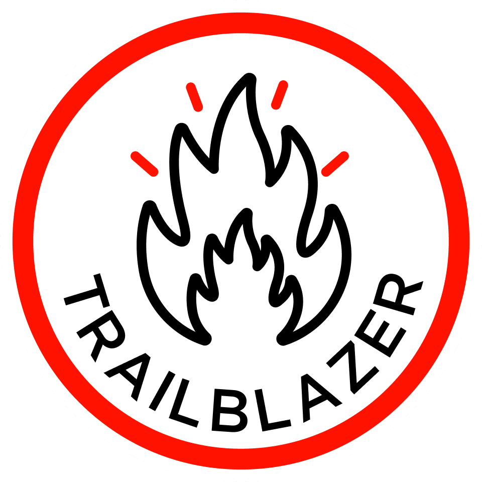 Trailblazer Badge