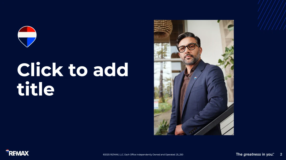 Presentation Template