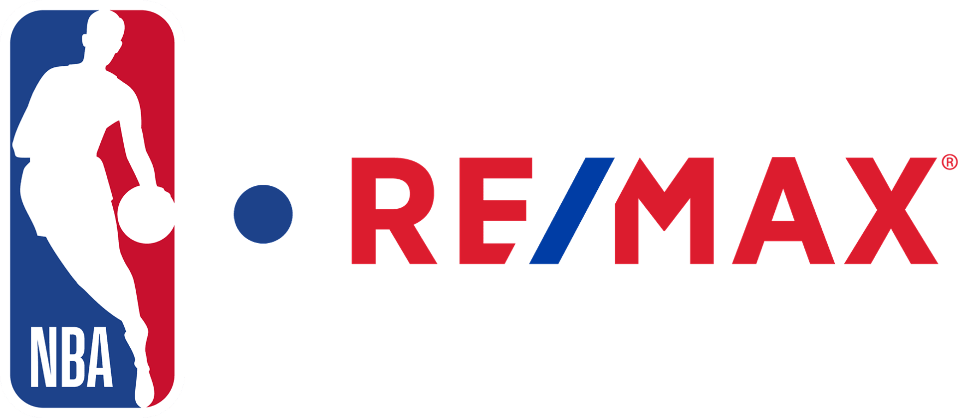 REMAX x NBA Logo Lockup