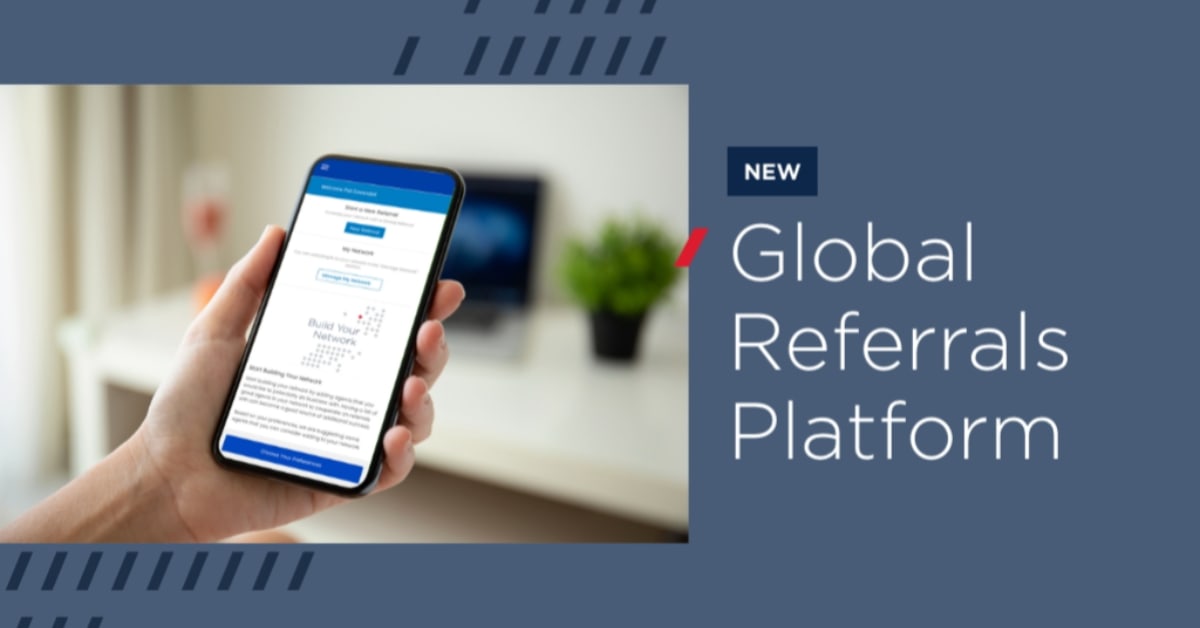 Global Referrals Platform