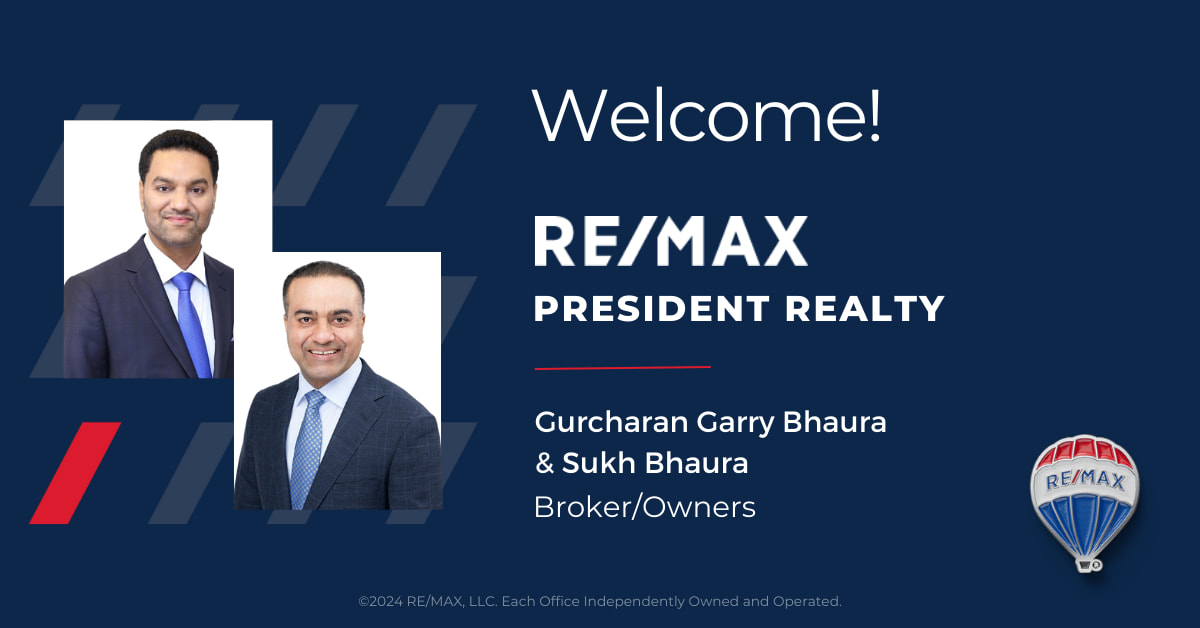 Social Grapic – REMAX President