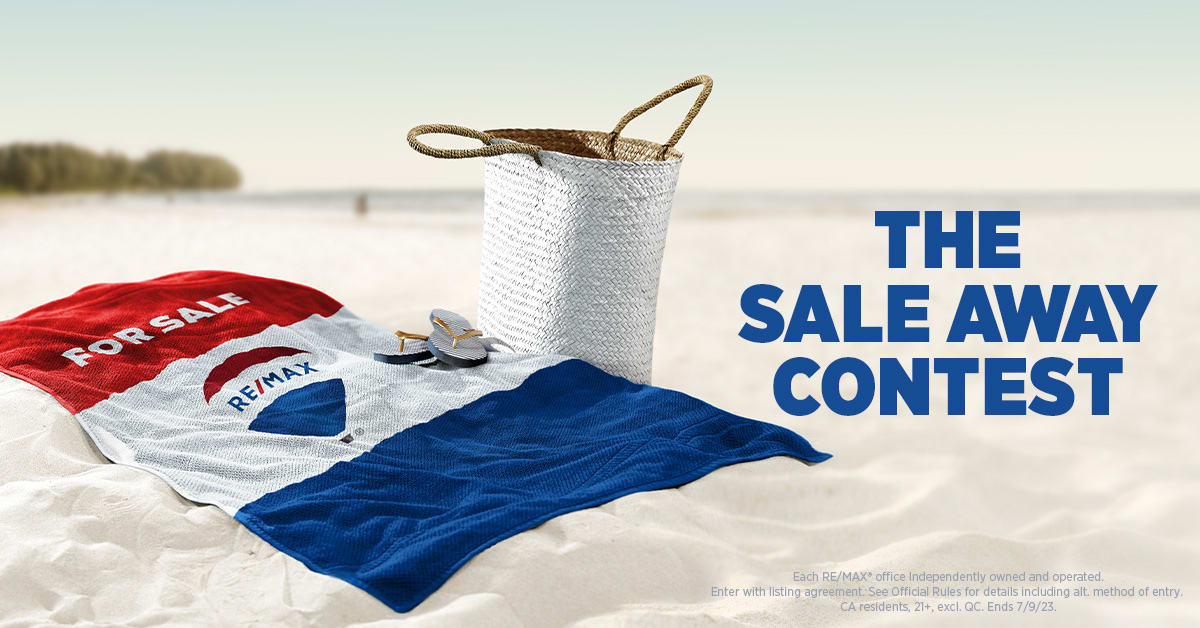 Sale Away Blog Header