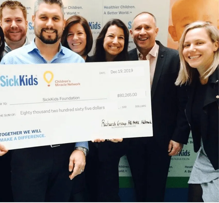 remaxsickkids