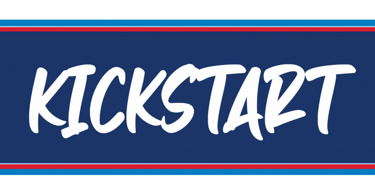 Kickstart header