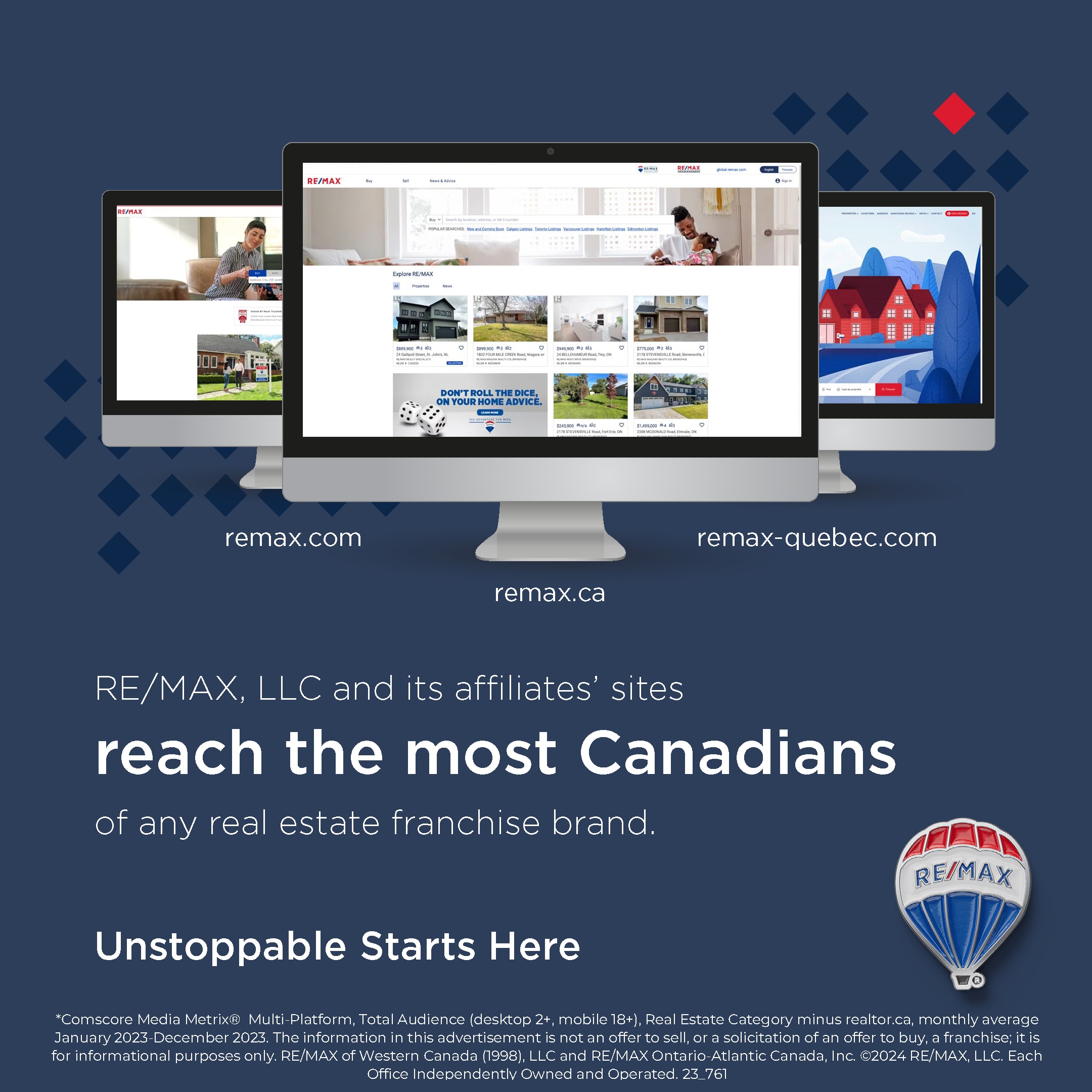 Website Reach Social