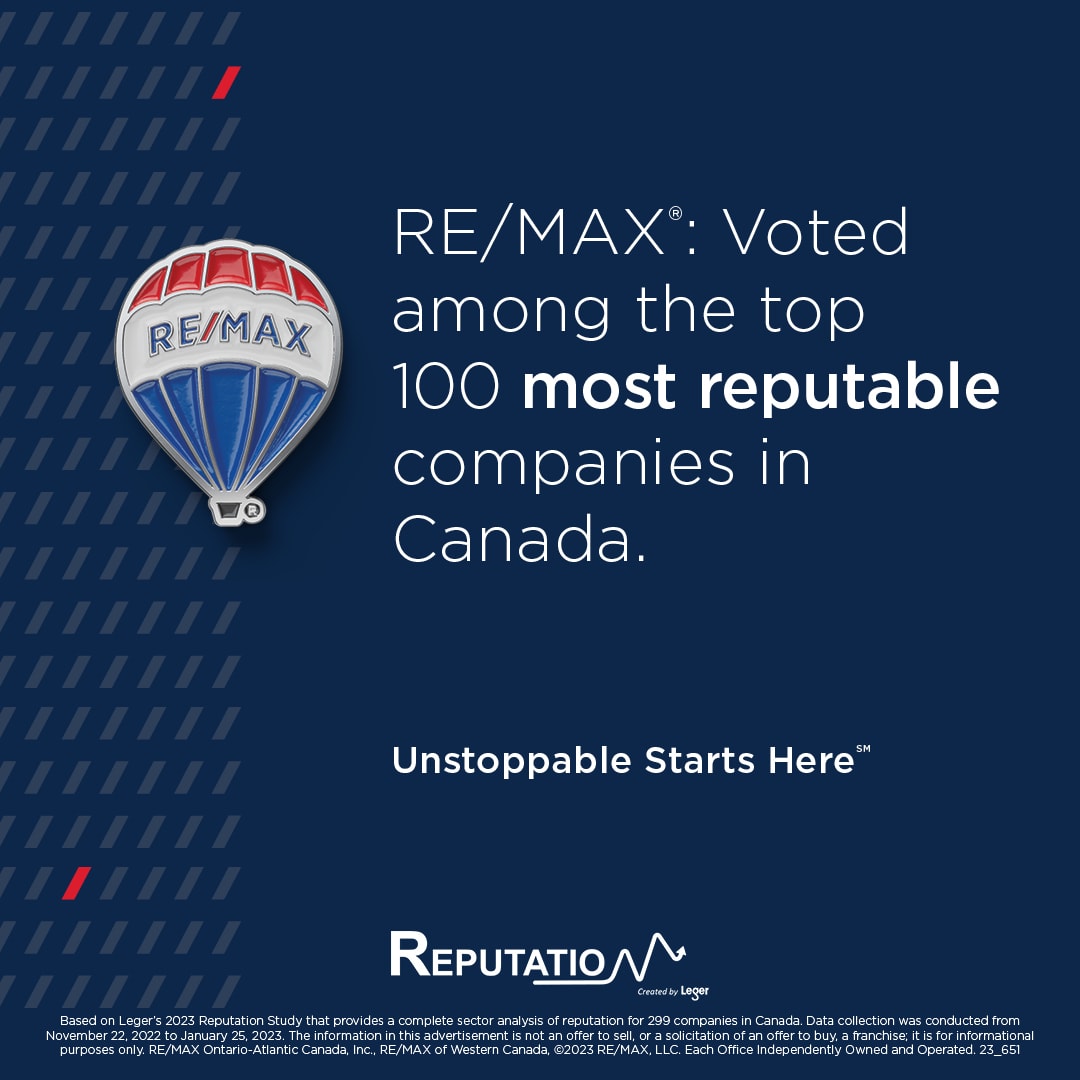 12 – Top 100 Most Reputable RE Company