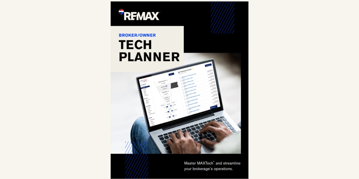 Broker Tech Planner featured image