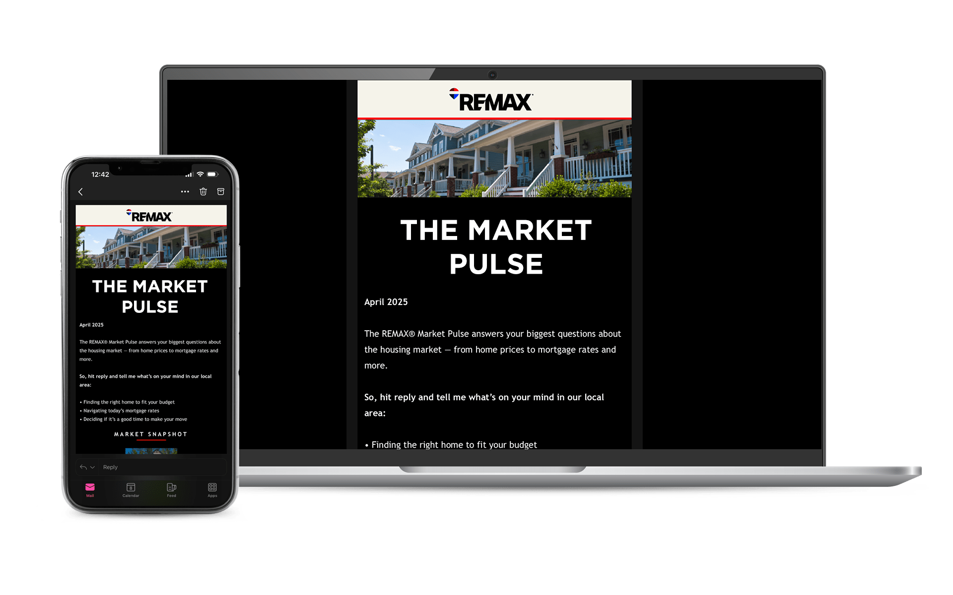 Market Pulse Mock