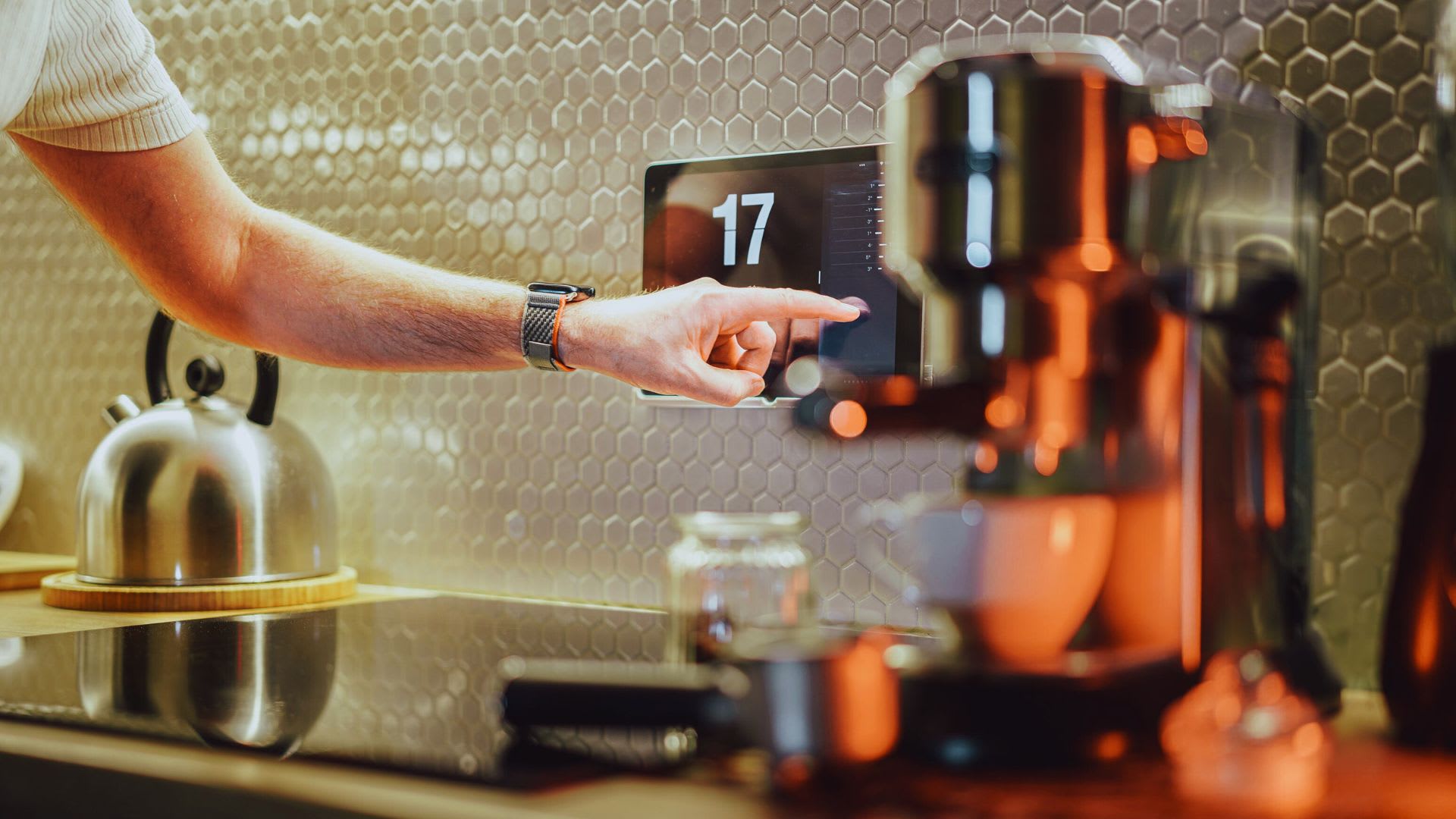 Smart home technology for houses