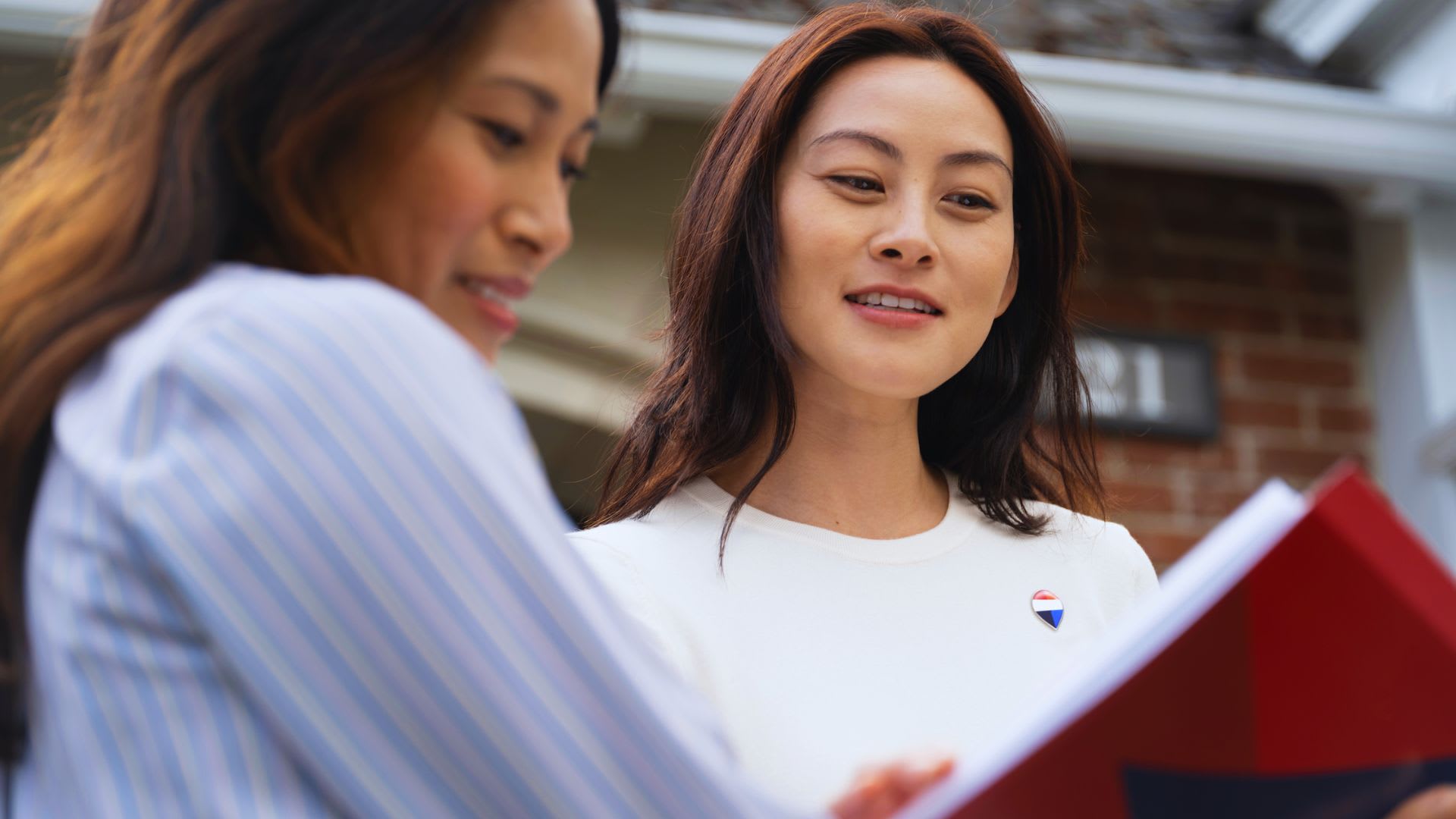 How do you buy a house?