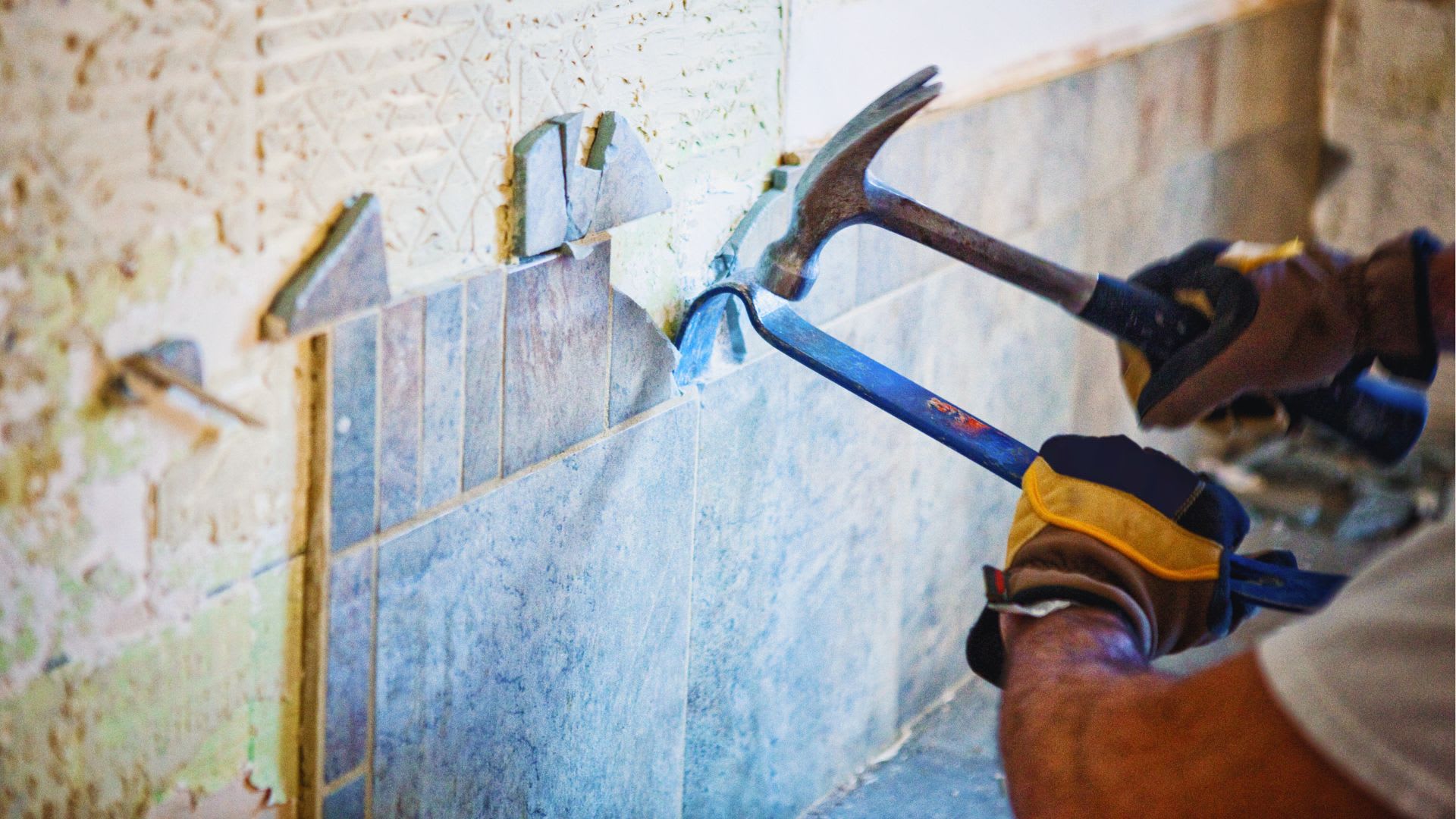 Buying a fixer upper home