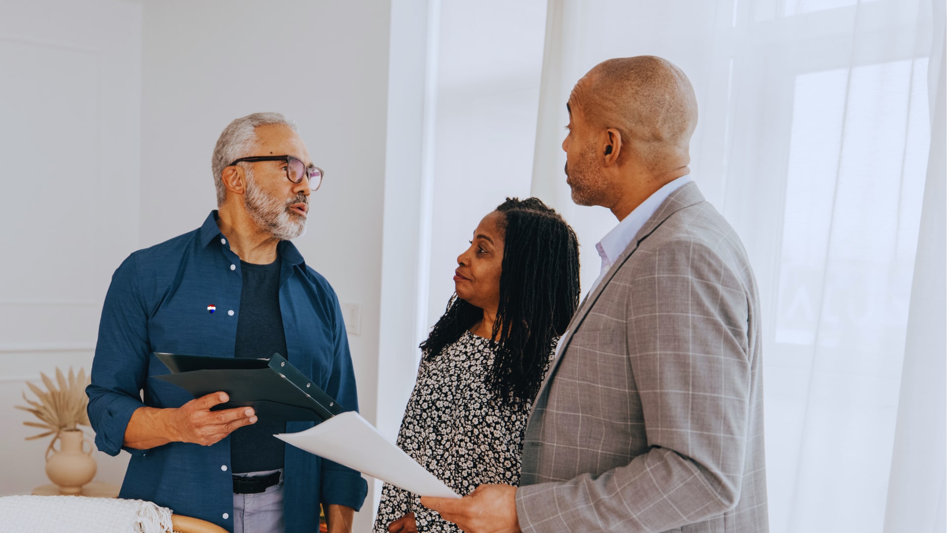 The time it takes to sell a home