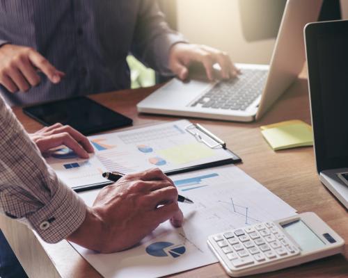 Trust the process of buying a home