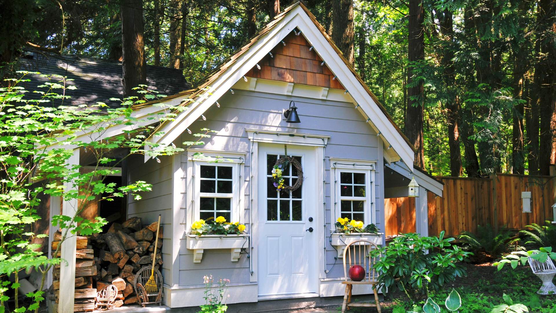 Should I build or buy a shed?