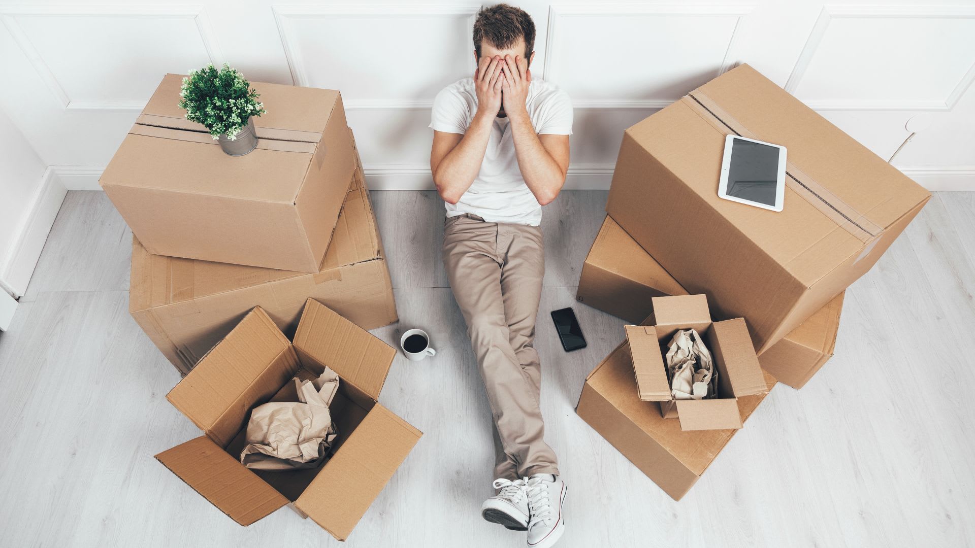 Anxiety and homebuying