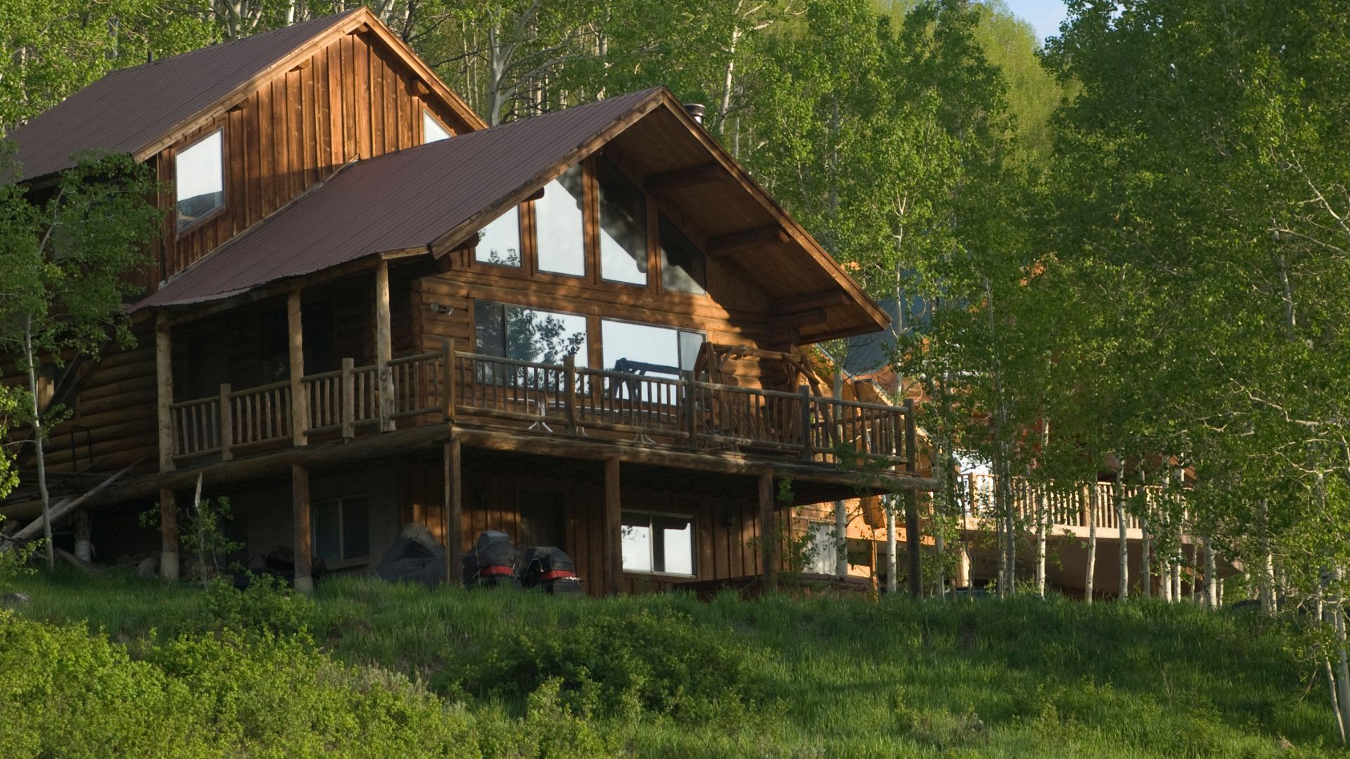 Cabin and Cottage Trends Canada