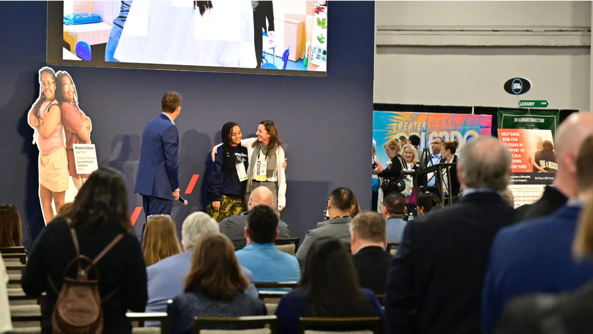 RE/MAX and CMN at R4 conference