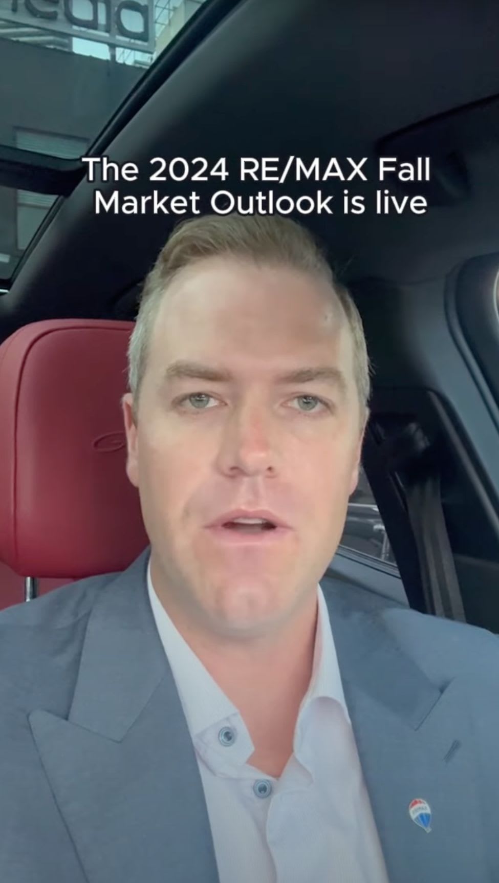 2024 Fall Canadian housing market update from Christopher Alexander, President of RE/MAX Canada